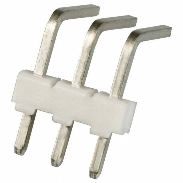 644694-3 TE Connectivity AMP Connectors  Headers Male Pins